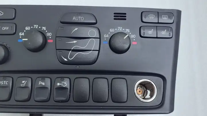 Volvo S80 (2004 - 2006) 30746020 Блок управления климат-контролем — фото 3