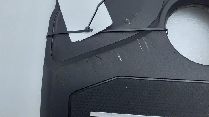 BMW 2 F44 (2019 - ) 8656447 Крышка двигателя декоративная — фото 4