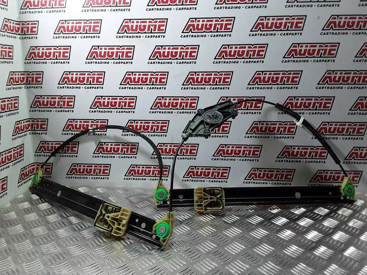 Audi A8 (2010 - 2014)  4H0837461B Механизм для электрического подъема окон передней двери (без двигателя)