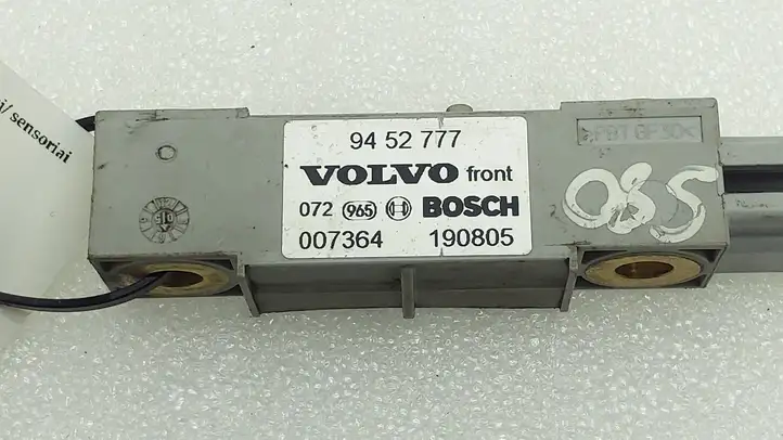 Volvo S80 (2004 - 2006) 9452777 Датчик удара SRS — фото 2