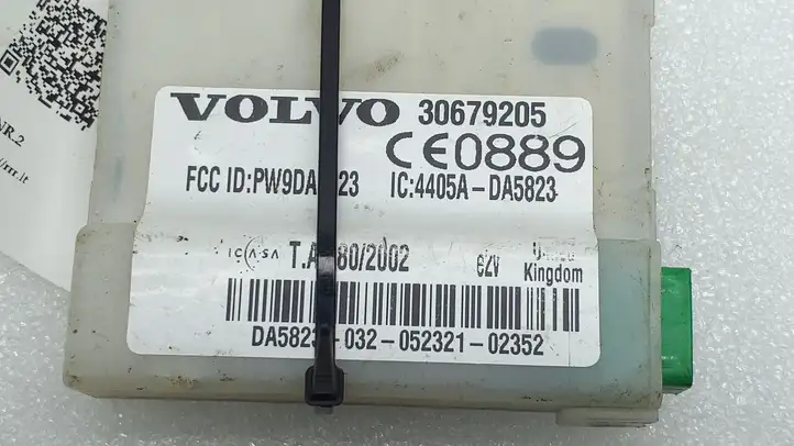 Volvo S80 (2004 - 2006) 30679205 Блок управления сигнализацией — фото 2