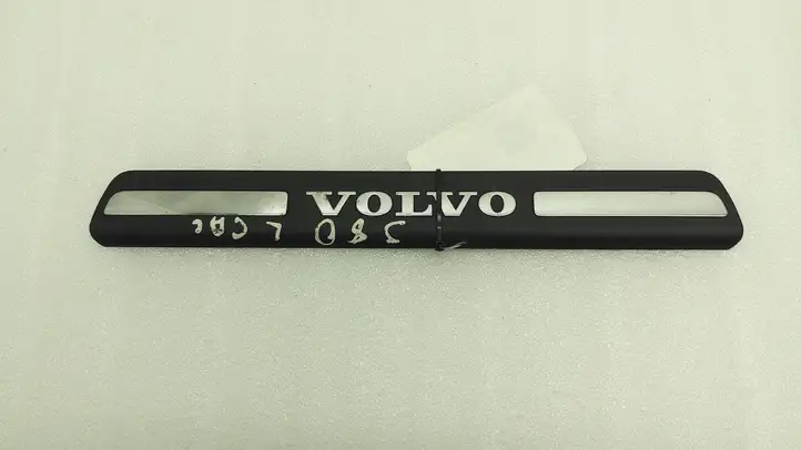 Volvo S80 (2004 - 2006) 8659961 Внутренняя отделка заднего порога — фото 1