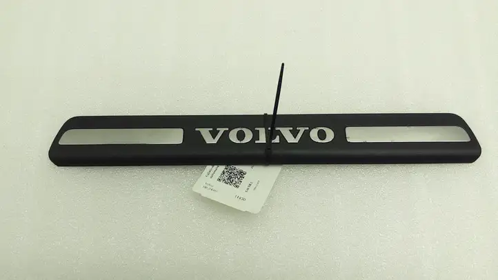 Volvo S80 (2004 - 2006) 8659961 Внутренняя отделка заднего порога — фото 1