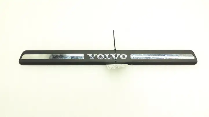 Volvo S80 (2004 - 2006) 8659960 Внутренняя отделка переднего порога — фото 1
