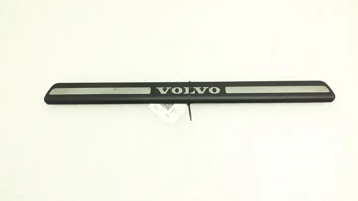 Volvo S80 (2004 - 2006) 8659960 Внутренняя отделка переднего порога — фото 1