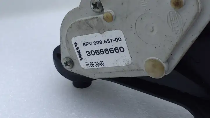 Volvo S80 (2004 - 2006) 30666660 Педаль акселератора — фото 3