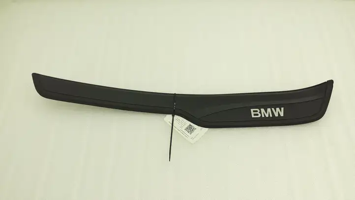 BMW 3 E90 E91 (2005 - 2012) 7060286 Внутренняя отделка заднего порога — фото 1
