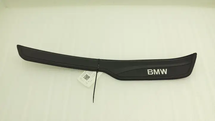 BMW 3 E90 E91 (2005 - 2012) 7060286 Внутренняя отделка заднего порога — фото 1