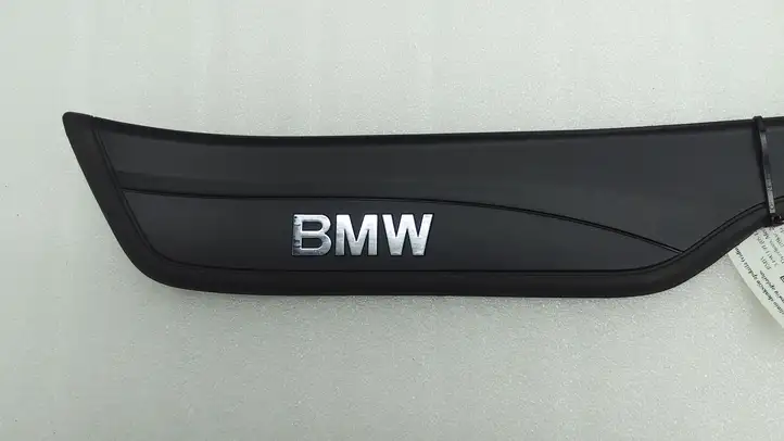 BMW 3 E90 E91 (2005 - 2012) 7060285 Внутренняя отделка заднего порога — фото 5