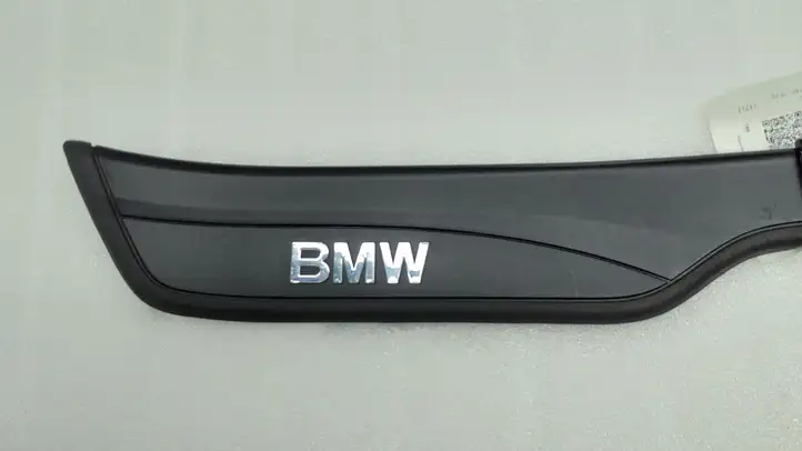 BMW 3 E90 E91 (2005 - 2012) 7060285 Внутренняя отделка заднего порога — фото 2