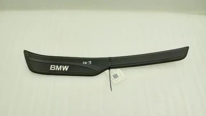 BMW 3 E90 E91 (2005 - 2012) 7060285 Внутренняя отделка заднего порога — фото 1