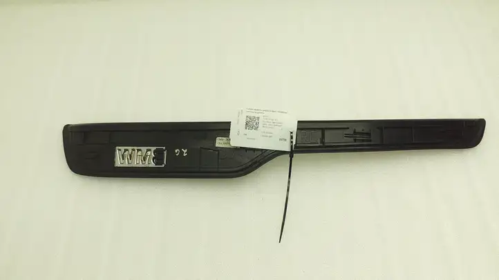BMW 3 E90 E91 (2005 - 2012) 7060286 Внутренняя отделка заднего порога — фото 3
