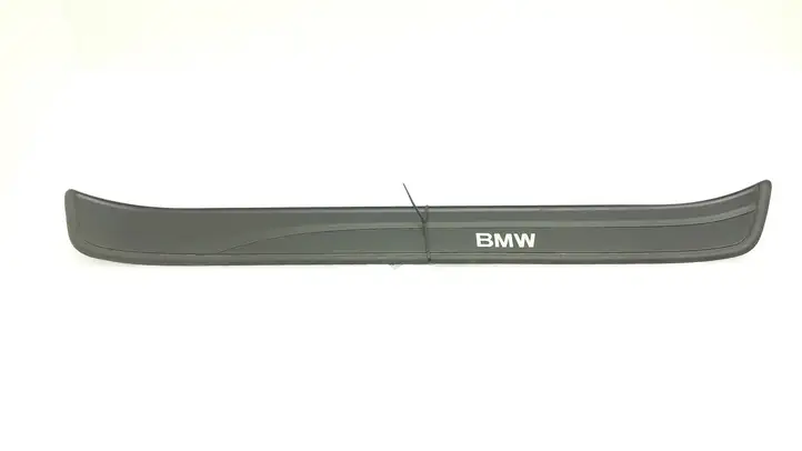 BMW 3 E90 E91 (2005 - 2012) 7060280 Внутренняя отделка переднего порога — фото 1