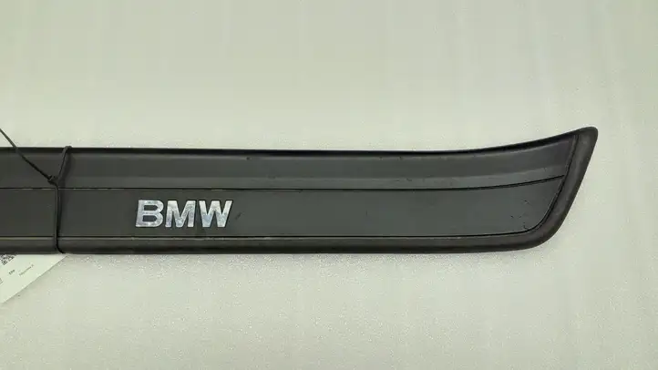 BMW 3 E90 E91 (2005 - 2012) 7060280 Внутренняя отделка переднего порога — фото 5
