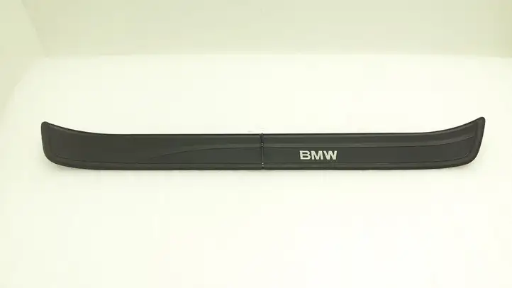 BMW 3 E90 E91 (2005 - 2012) 73060280 Внутренняя отделка переднего порога — фото 1