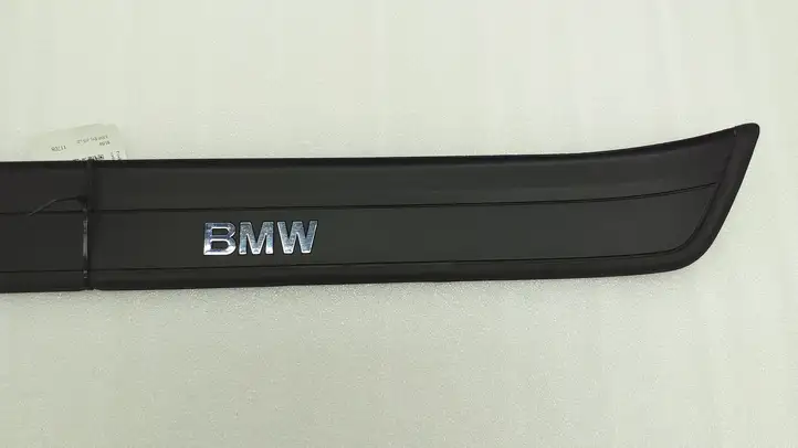 BMW 3 E90 E91 (2005 - 2012) 73060280 Внутренняя отделка переднего порога — фото 4