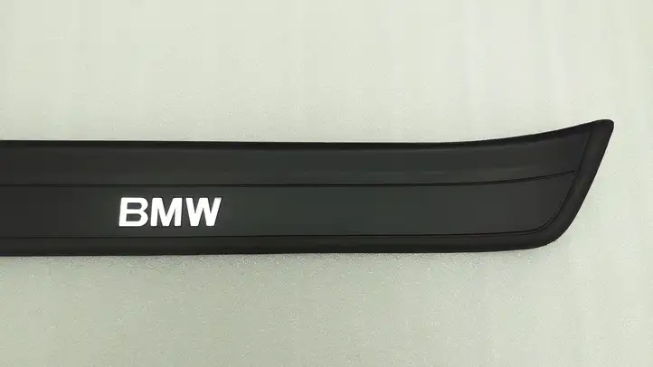 BMW 3 E90 E91 (2005 - 2012) 73060280 Внутренняя отделка переднего порога — фото 5