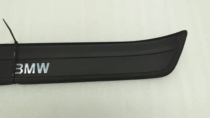 BMW 3 E90 E91 (2005 - 2012) 73060280 Внутренняя отделка переднего порога — фото 5