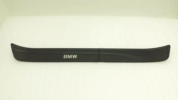 BMW 3 E90 E91 (2005 - 2012) 7060279 Внутренняя отделка переднего порога — фото 1