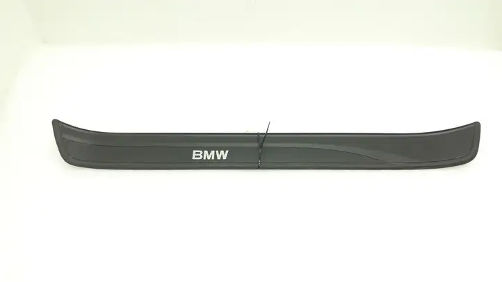 BMW 3 E90 E91 (2005 - 2012) 7060279 Внутренняя отделка переднего порога — фото 1