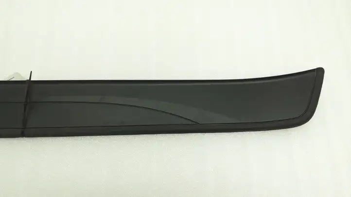 BMW 3 E90 E91 (2005 - 2012) 7060279 Внутренняя отделка переднего порога — фото 3