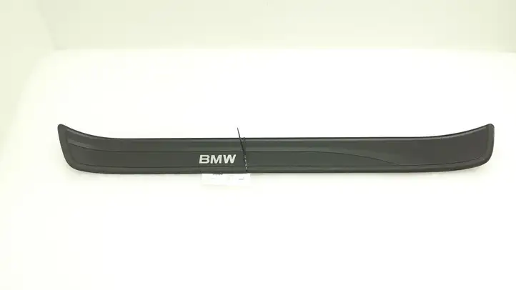 BMW 3 E90 E91 (2005 - 2012) 7060279 Внутренняя отделка переднего порога — фото 1