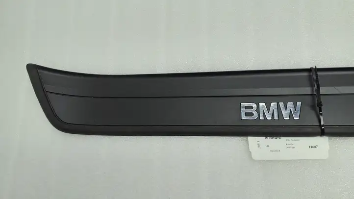 BMW 3 E90 E91 (2005 - 2012) 7060279 Внутренняя отделка переднего порога — фото 2