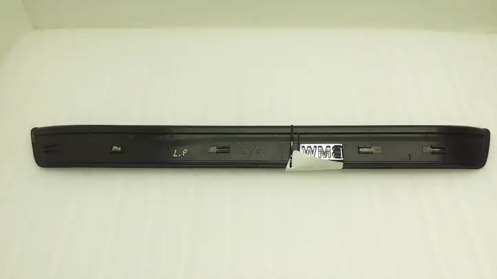 BMW 3 E90 E91 (2005 - 2012) 7060279 Внутренняя отделка переднего порога — фото 4