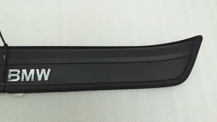 BMW 3 E90 E91 (2005 - 2012) 7060280 Внутренняя отделка переднего порога — фото 5