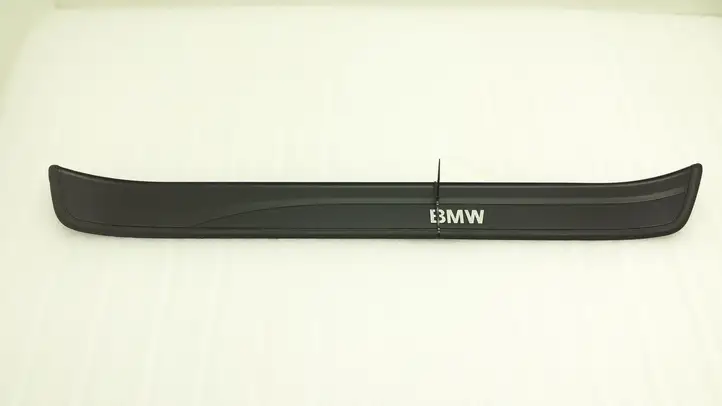 BMW 3 E90 E91 (2005 - 2012) 7060280 Внутренняя отделка переднего порога — фото 1