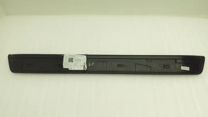 BMW 3 E90 E91 (2005 - 2012) 7060280 Внутренняя отделка переднего порога — фото 4