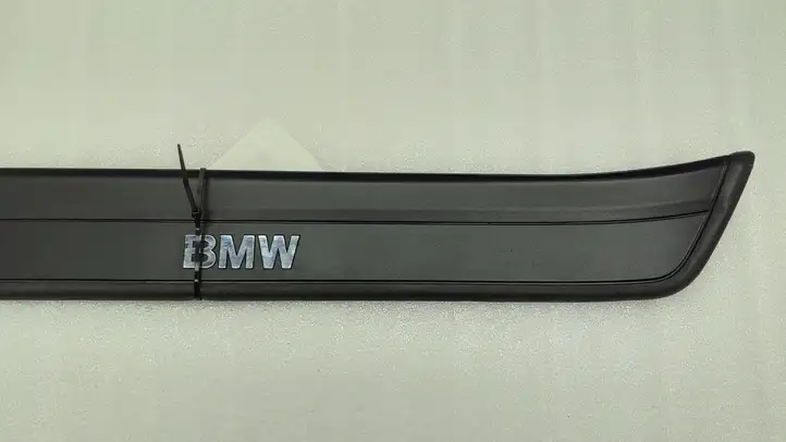 BMW 3 E90 E91 (2005 - 2012) 7060280 Внутренняя отделка переднего порога — фото 5