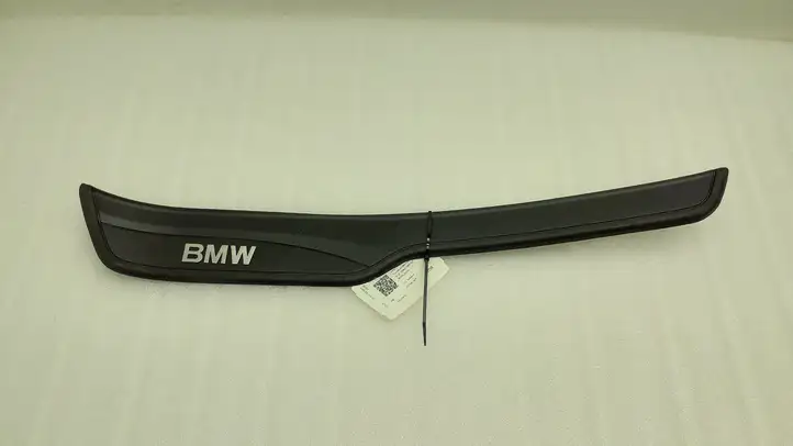 BMW 3 E90 E91 (2005 - 2012) 7172297 Внутренняя отделка заднего порога — фото 1