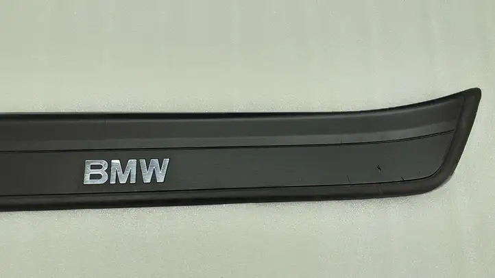 BMW 3 E90 E91 (2005 - 2012) 7060280 Внутренняя отделка переднего порога — фото 2