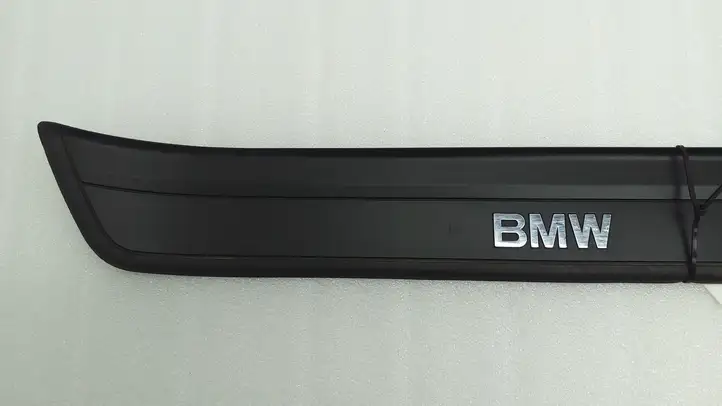 BMW 3 E90 E91 (2005 - 2012) 7172295 Внутренняя отделка переднего порога — фото 2