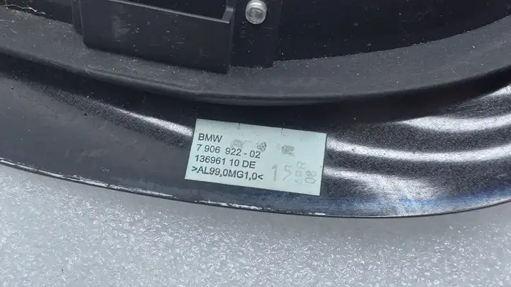 BMW 3 E90 E91 (2005 - 2012) 7906922 Молдинг передней двери — фото 2