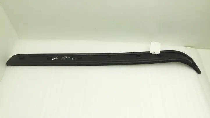 BMW 3 E92 E93 (2005 - 2014) 7120763 Внутренняя отделка переднего порога — фото 5