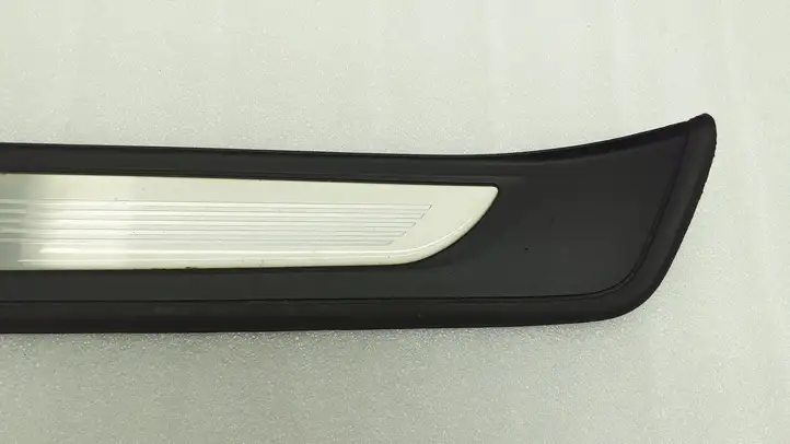 BMW 3 E90 E91 (2005 - 2012) 7907154 Внутренняя отделка переднего порога — фото 6