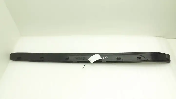 BMW 3 E92 E93 (2005 - 2014) 7120764 Внутренняя отделка переднего порога — фото 3