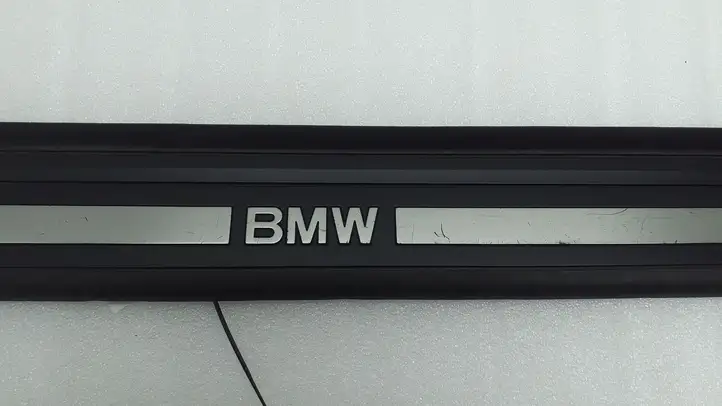 BMW 3 E92 E93 (2005 - 2014) 7120764 Внутренняя отделка переднего порога — фото 6