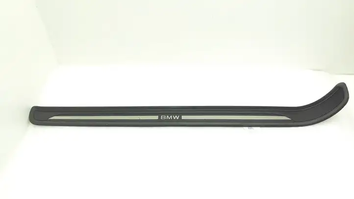 BMW 3 E92 E93 (2005 - 2014) 7120763 Внутренняя отделка переднего порога — фото 1