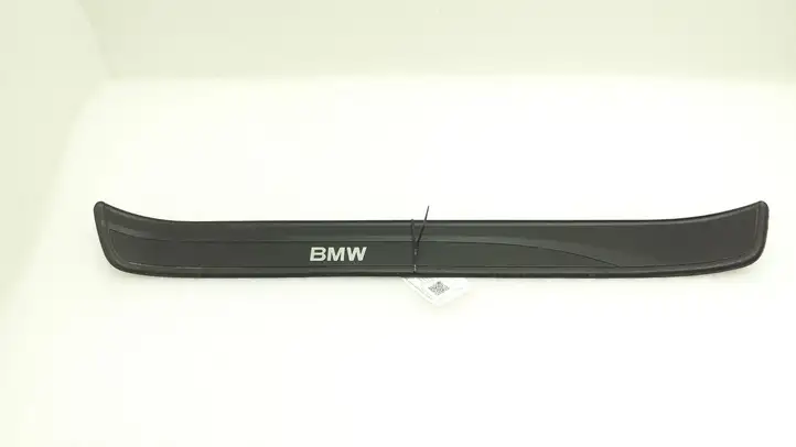 BMW 3 E90 E91 (2005 - 2012) 73060279 Внутренняя отделка переднего порога — фото 1