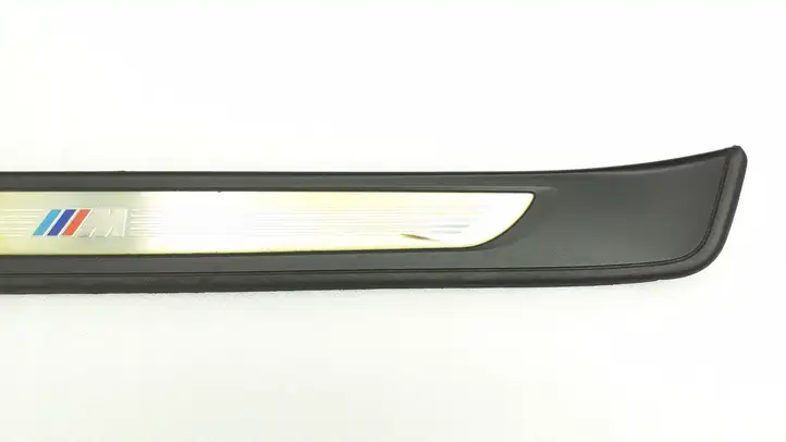 BMW 3 E90 E91 (2005 - 2012) 7907153 Внутренняя отделка переднего порога — фото 3