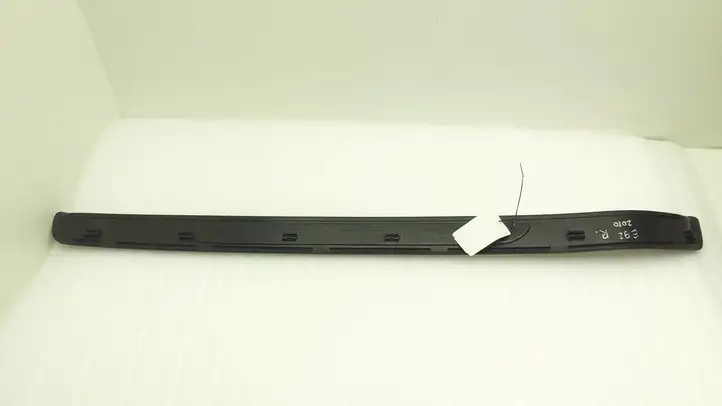 BMW 3 E92 E93 (2005 - 2014) 7900752 Внутренняя отделка переднего порога — фото 2