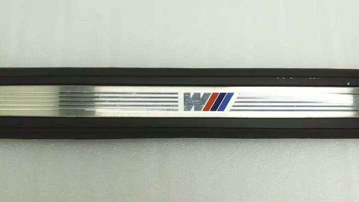 BMW 3 E92 E93 (2005 - 2014) 7900752 Внутренняя отделка переднего порога — фото 6