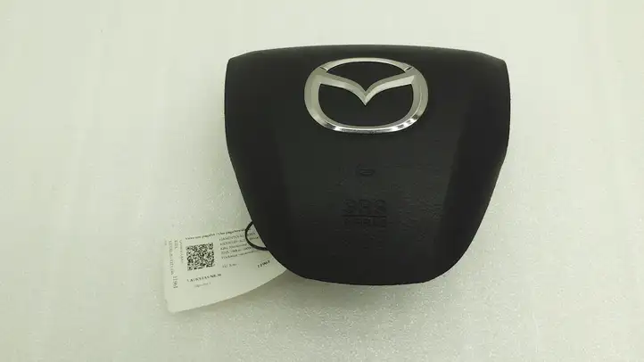 Mazda 6 (2009 - 2012) XZD24LH4ACY Подушка безопасности руля — фото 1