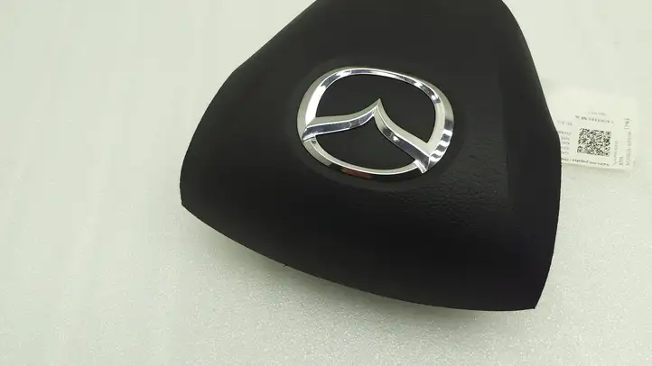 Mazda 6 (2009 - 2012) XZD24LH4ACY Подушка безопасности руля — фото 3
