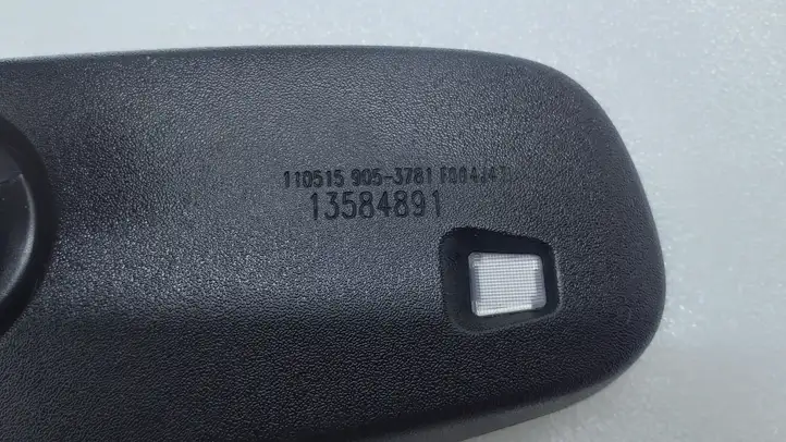 Buick Encore I (2012 - 2019) 13584891 Салонное зеркало заднего вида — фото 5
