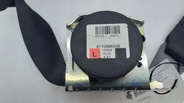 Mini Cooper Countryman R60 (2010 - 2016) 617059800B Передний ремень безопасности — фото 2