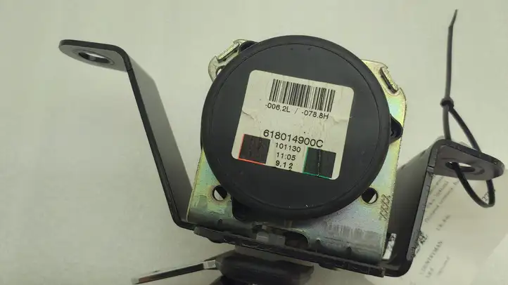 Mini Cooper Countryman R60 (2010 - 2016) 618014900C Центральный ремень безопасности — фото 2